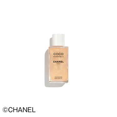 CHANEL(シャネル) ココ マドモアゼル パーリー ボディ オイル